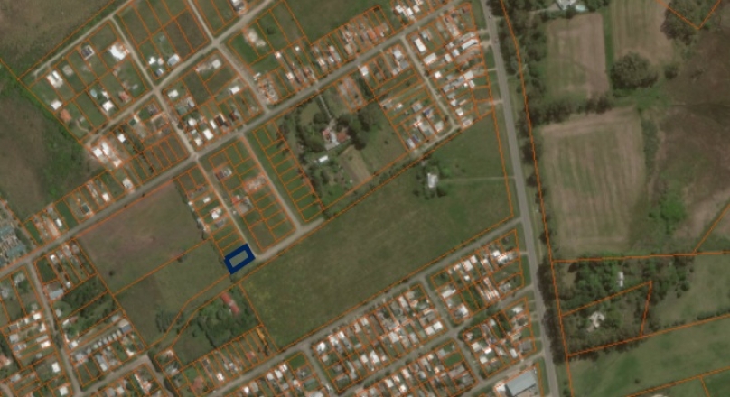 TERRENO DE 650 MTS, CERCANO A RUTA 21. MUY LINDA ZONA
